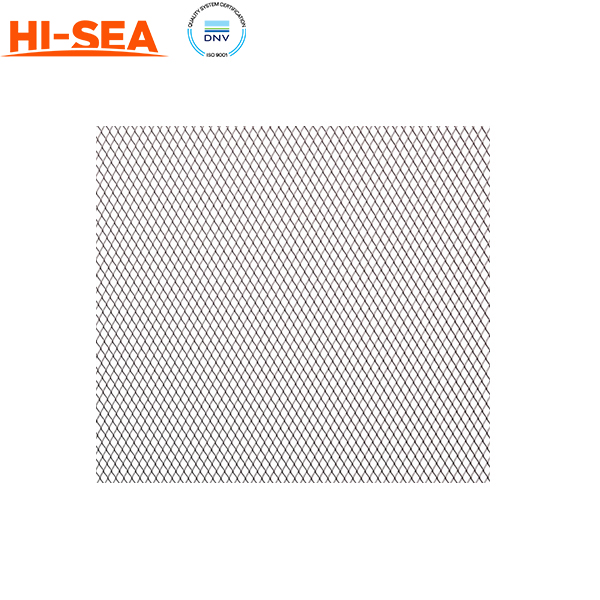 Expanded Metal Mesh for Filter